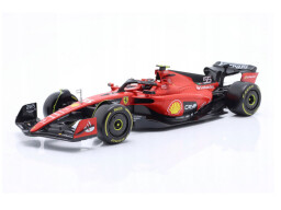 Bburago Ferrari SF-23 1:18 (2023) #55 Carlos Sainz